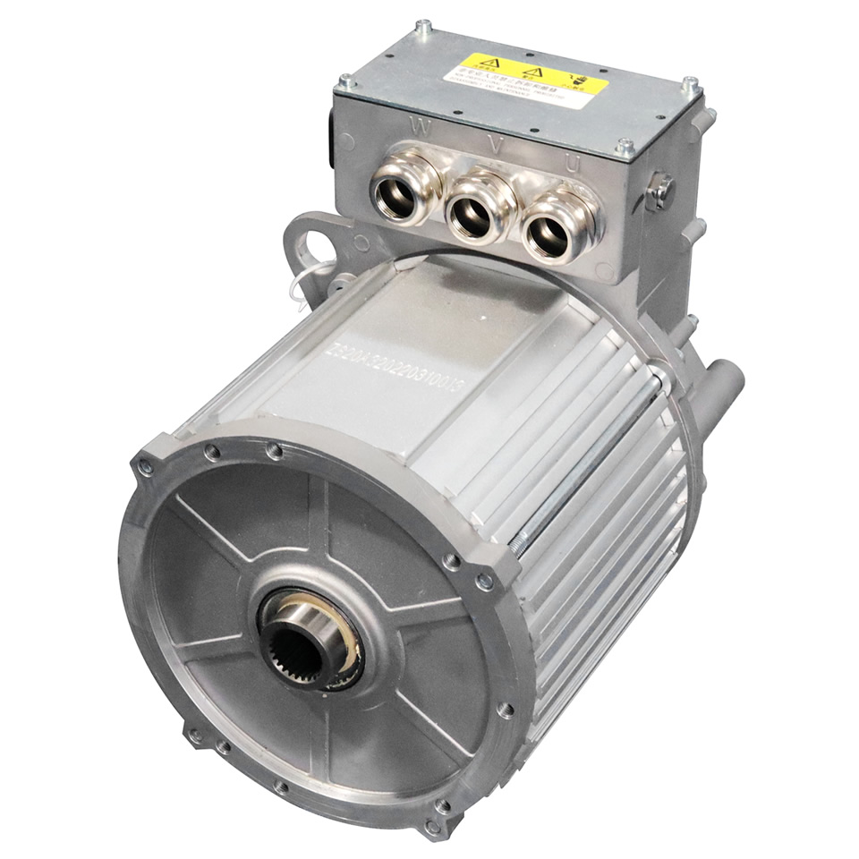 72V motor