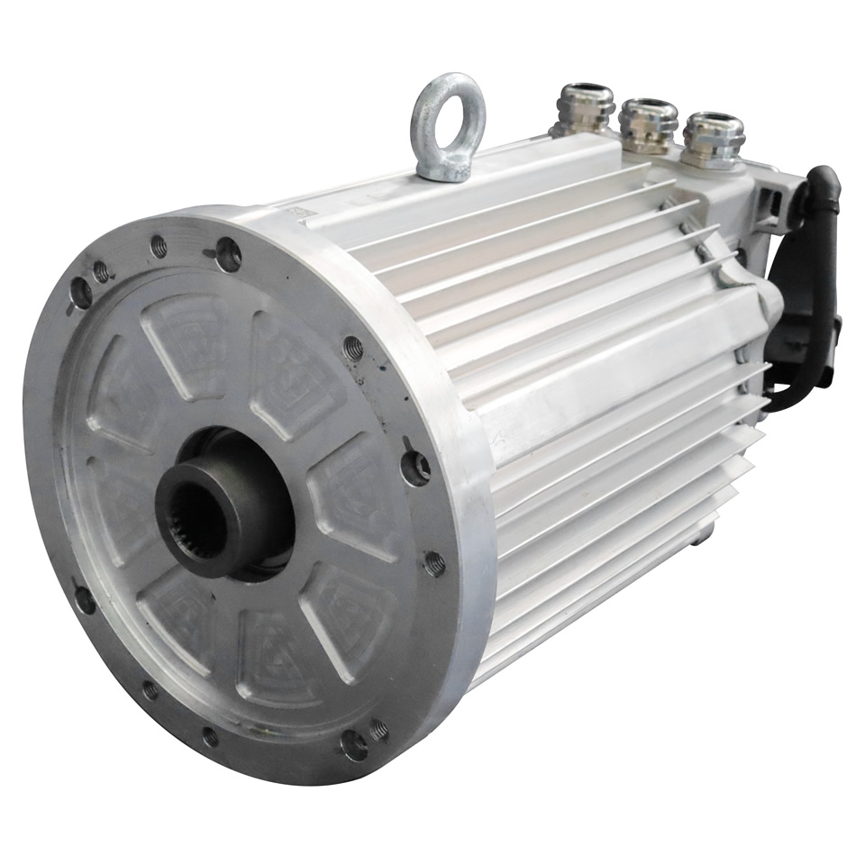 96V motor