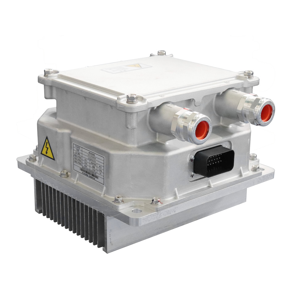 96V motor controller