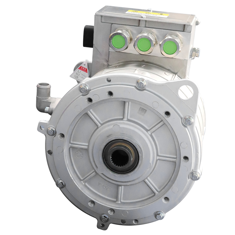 144V motor