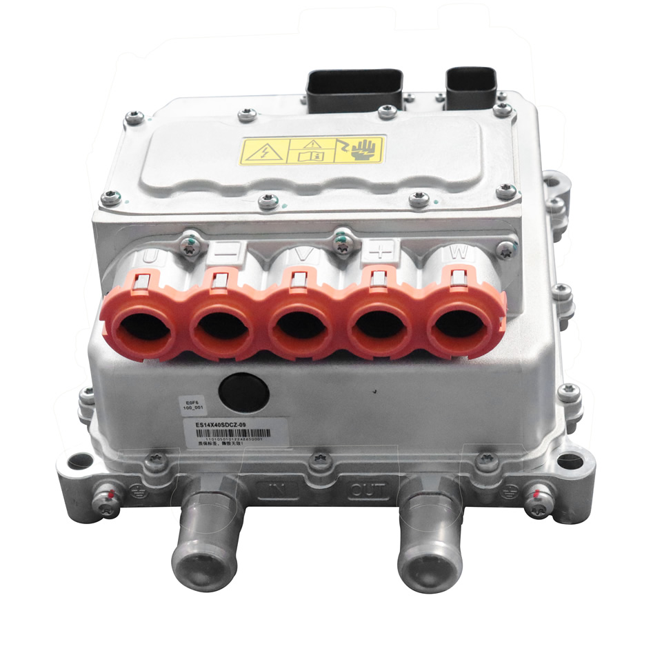 144V motor controller