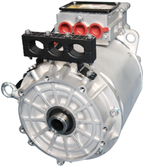 336V motor